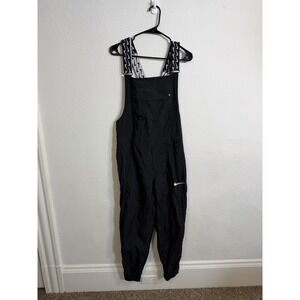 Unisex Nike Black Overalls size M Japan release Only Rare